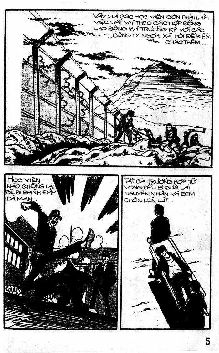 Mankichi Chapter 9.1 trang 5