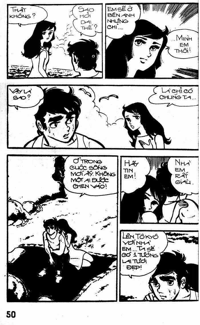 Mankichi Chapter 9.1 trang 50