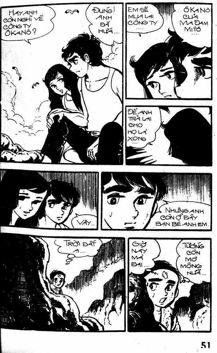 Mankichi Chapter 9.1 trang 51