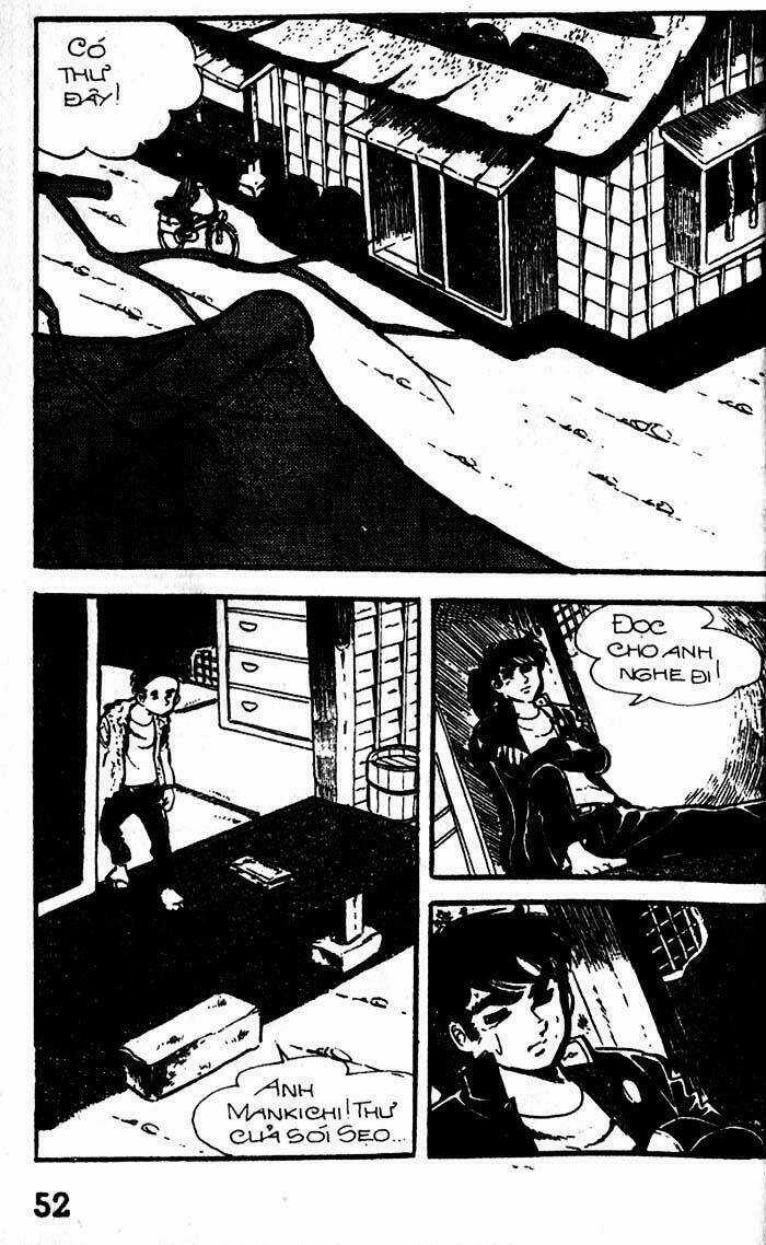 Mankichi Chapter 9.1 trang 52