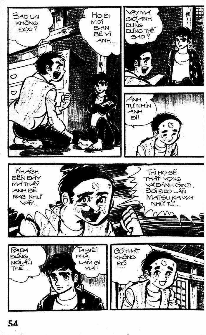 Mankichi Chapter 9.1 trang 54