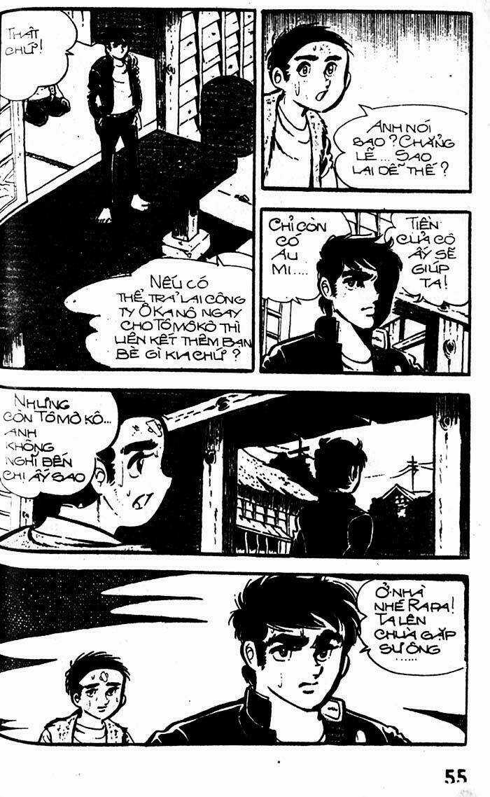 Mankichi Chapter 9.1 trang 55