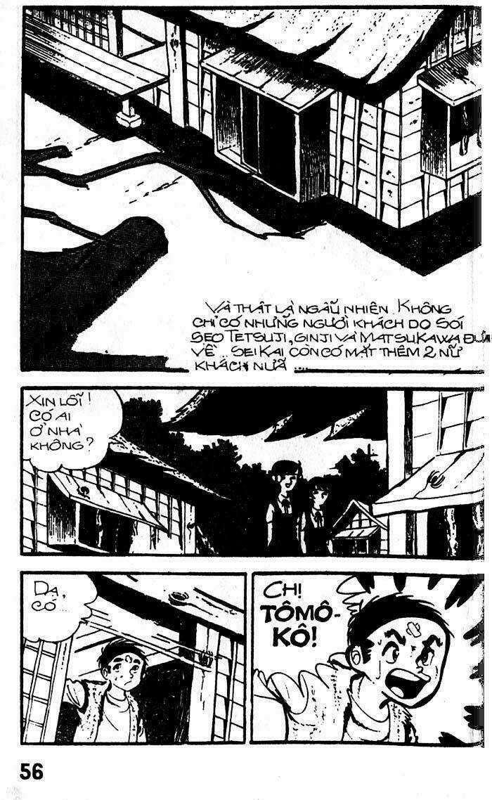 Mankichi Chapter 9.1 trang 56