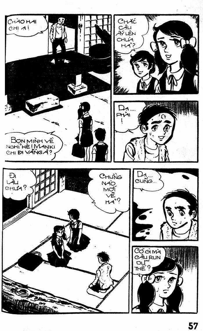 Mankichi Chapter 9.1 trang 57