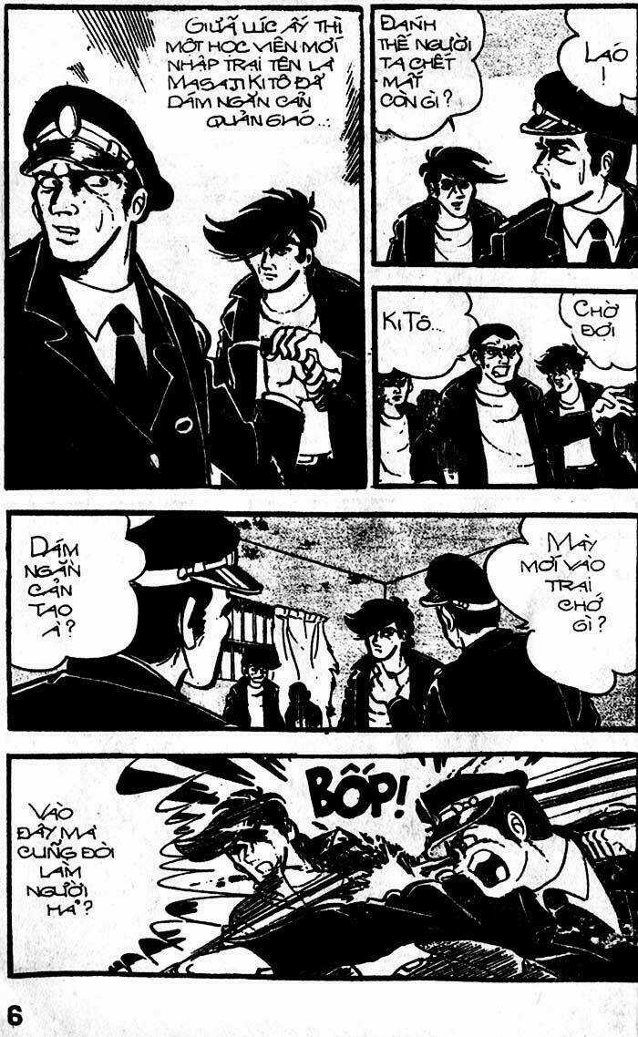 Mankichi Chapter 9.1 trang 6