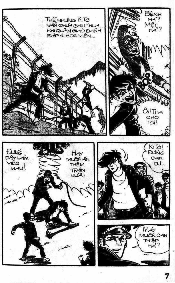 Mankichi Chapter 9.1 trang 7