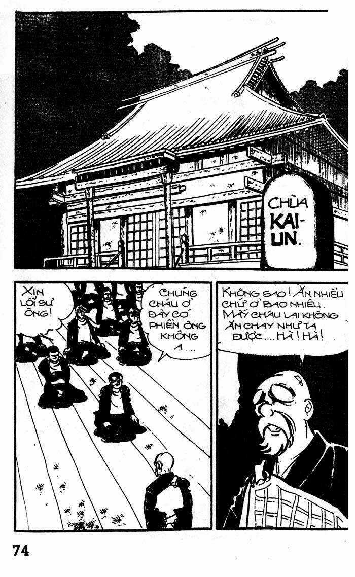 Mankichi Chapter 9.2 trang 16