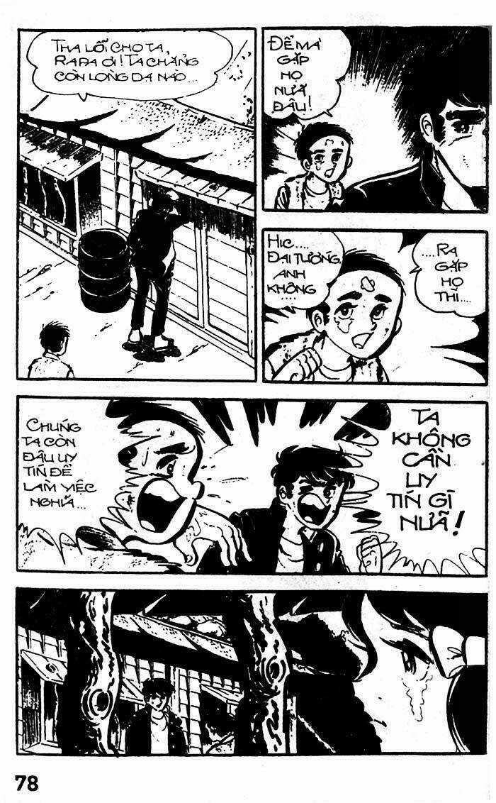 Mankichi Chapter 9.2 trang 20