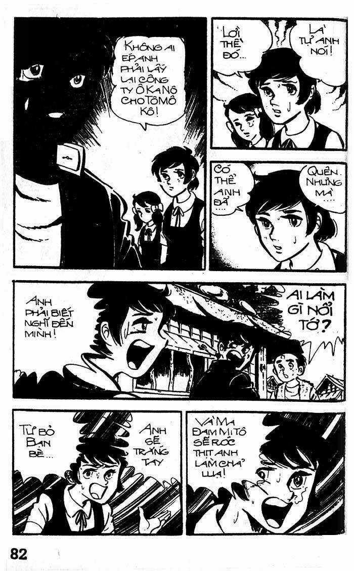 Mankichi Chapter 9.2 trang 24