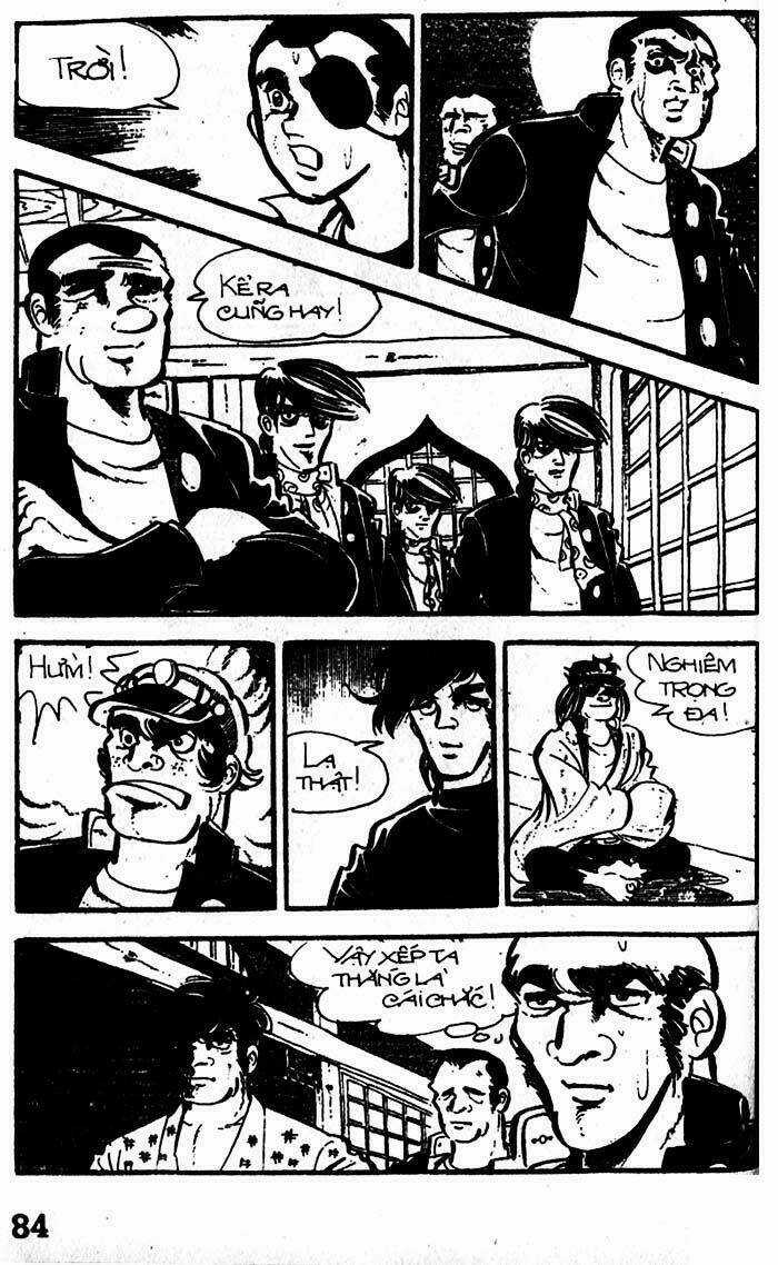 Mankichi Chapter 9.2 trang 26