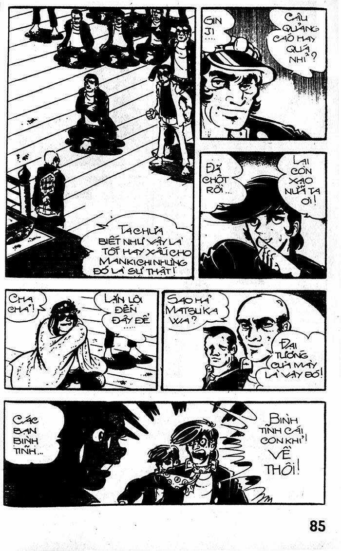 Mankichi Chapter 9.2 trang 27