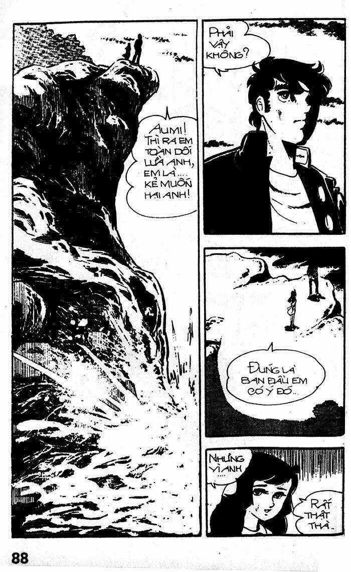 Mankichi Chapter 9.2 trang 30