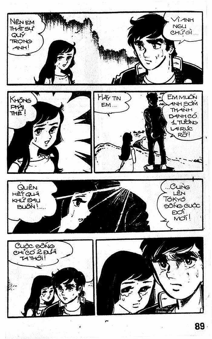 Mankichi Chapter 9.2 trang 31