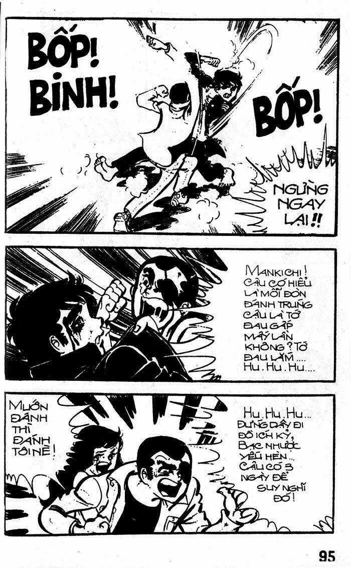 Mankichi Chapter 9.2 trang 37