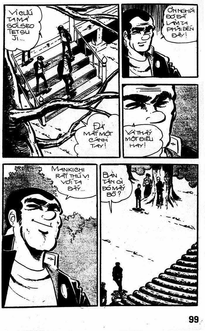 Mankichi Chapter 9.2 trang 41