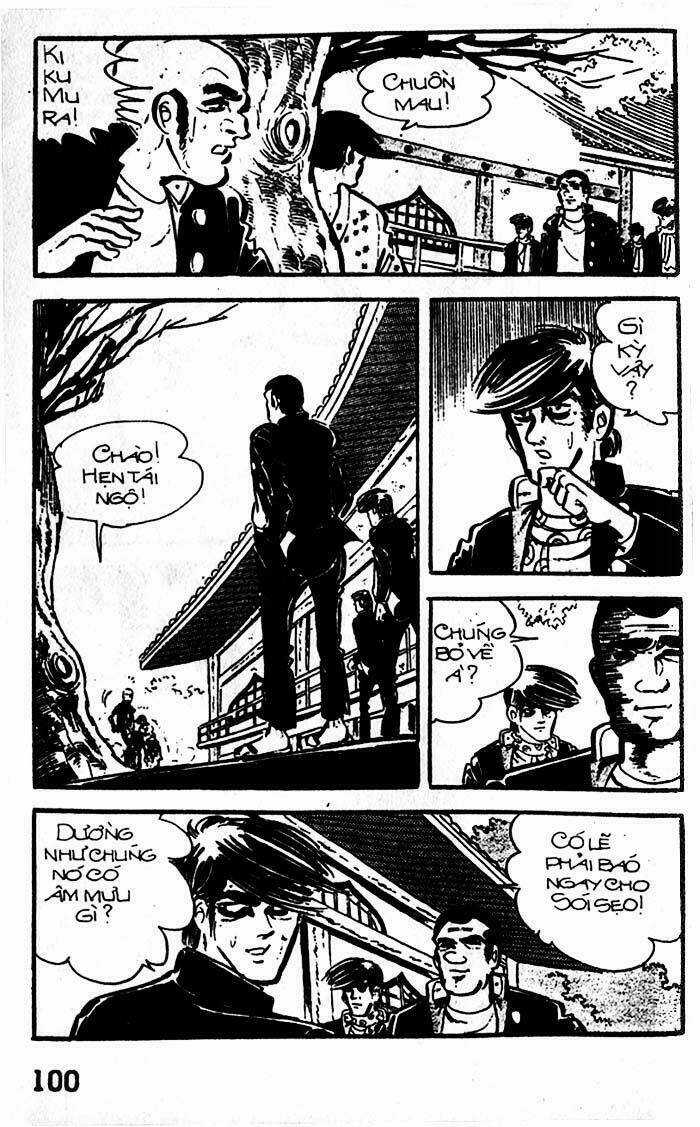 Mankichi Chapter 9.2 trang 42