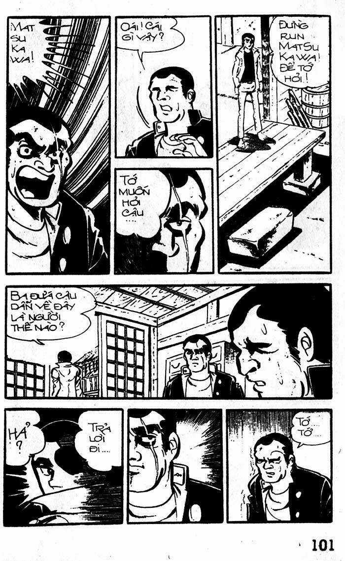 Mankichi Chapter 9.2 trang 43