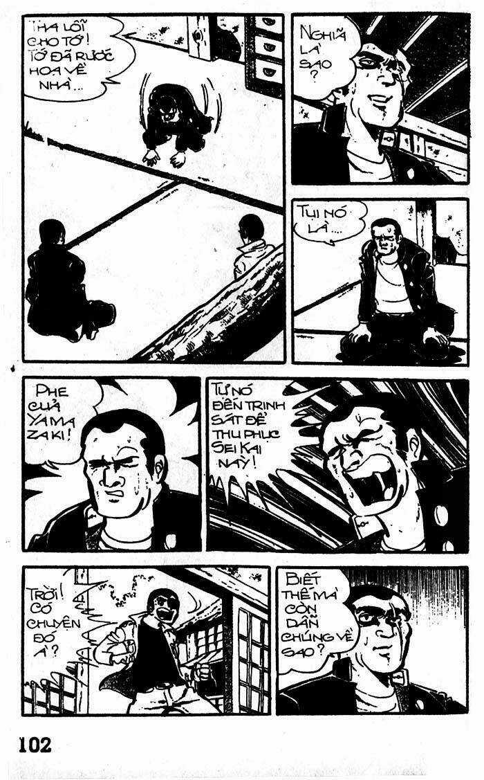 Mankichi Chapter 9.2 trang 44