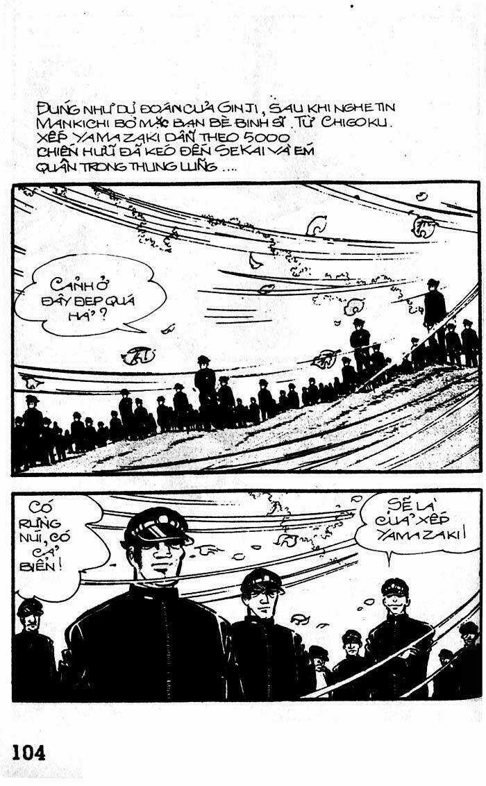 Mankichi Chapter 9.2 trang 46