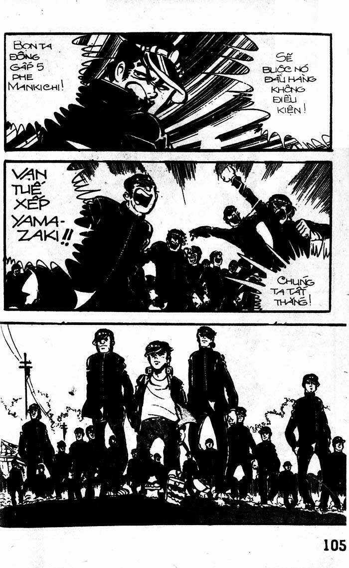 Mankichi Chapter 9.2 trang 47