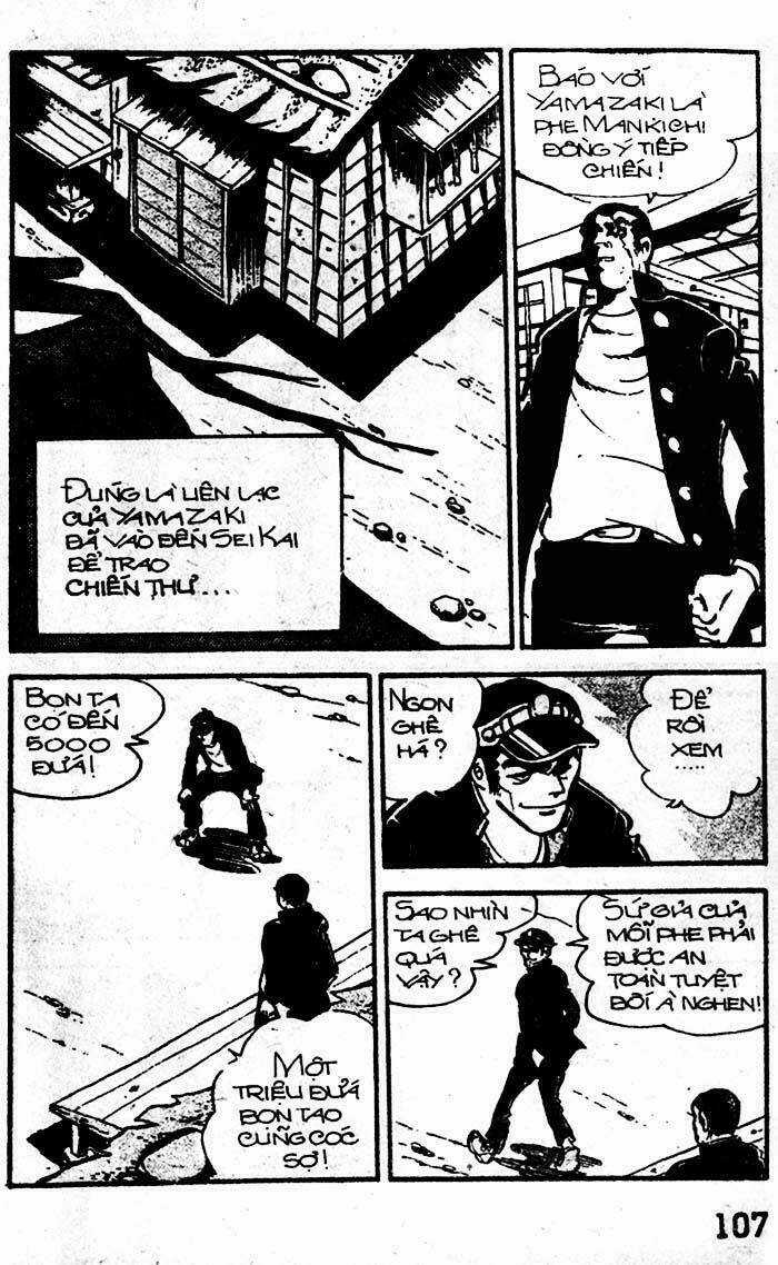 Mankichi Chapter 9.2 trang 49