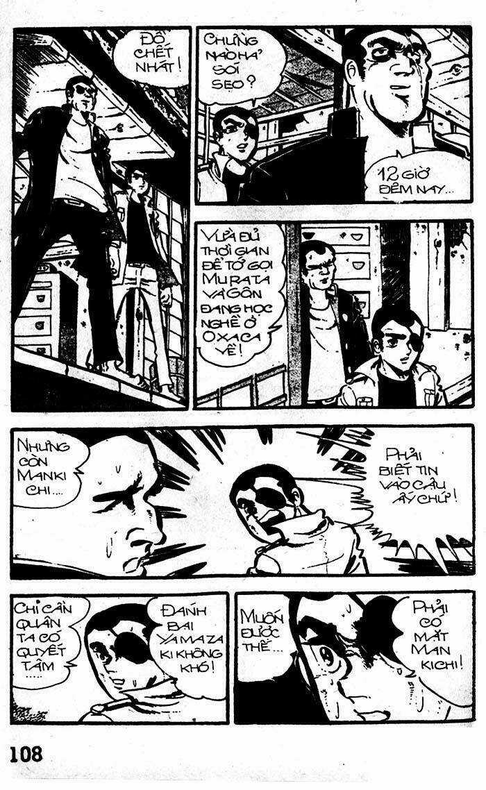 Mankichi Chapter 9.2 trang 50