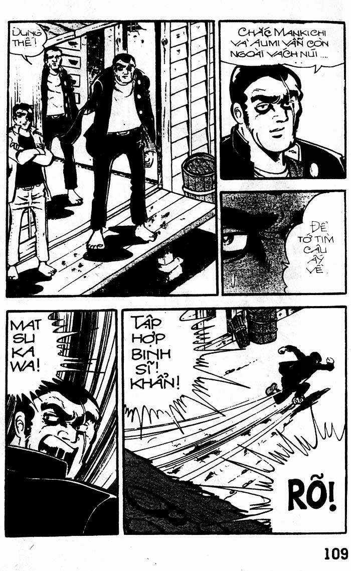 Mankichi Chapter 9.2 trang 51