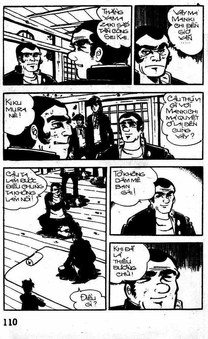 Mankichi Chapter 9.2 trang 52