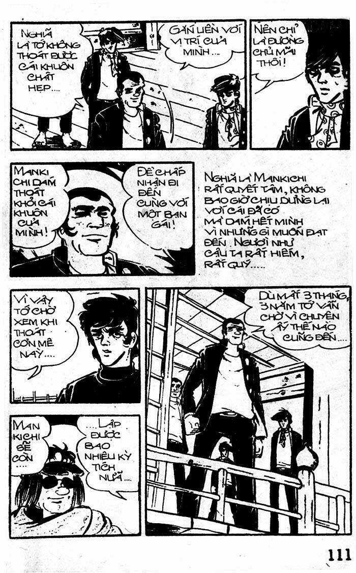 Mankichi Chapter 9.2 trang 53
