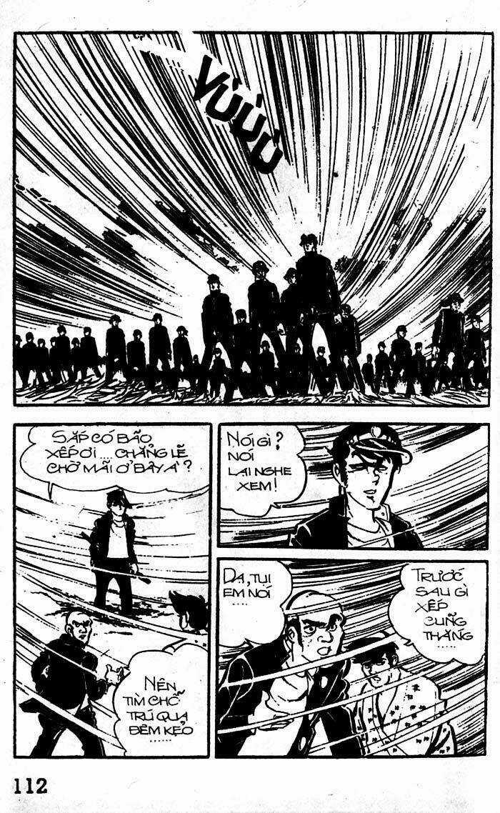 Mankichi Chapter 9.2 trang 54