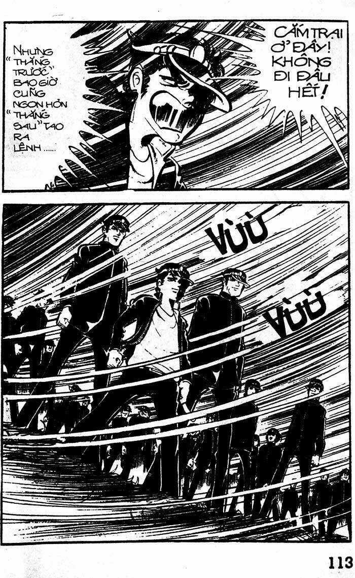 Mankichi Chapter 9.2 trang 55