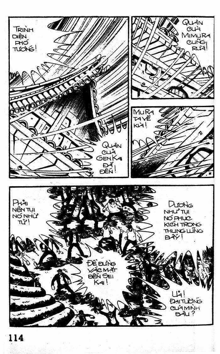 Mankichi Chapter 9.2 trang 56