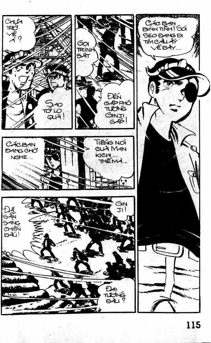 Mankichi Chapter 9.2 trang 57