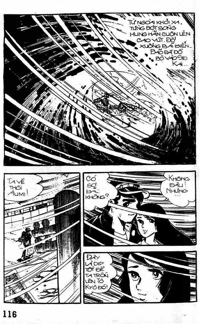 Mankichi Chapter 9.2 trang 58