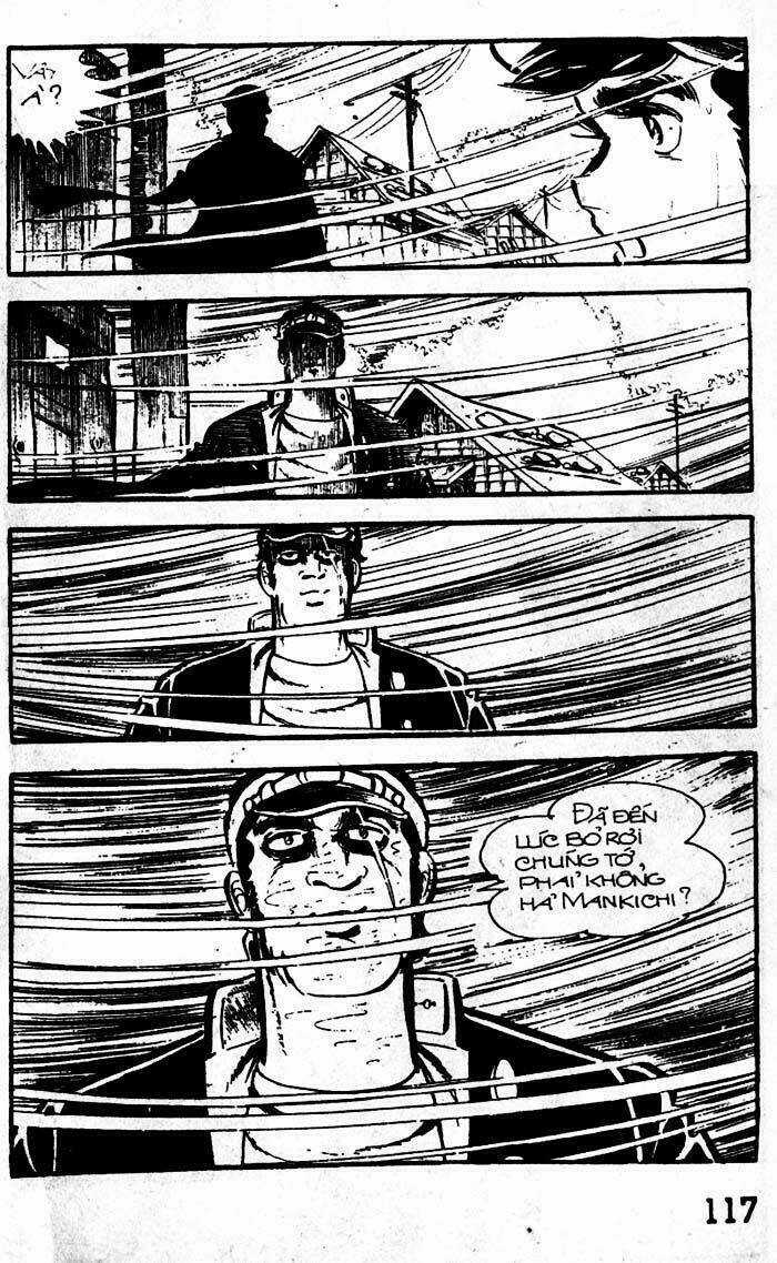 Mankichi Chapter 9.2 trang 59