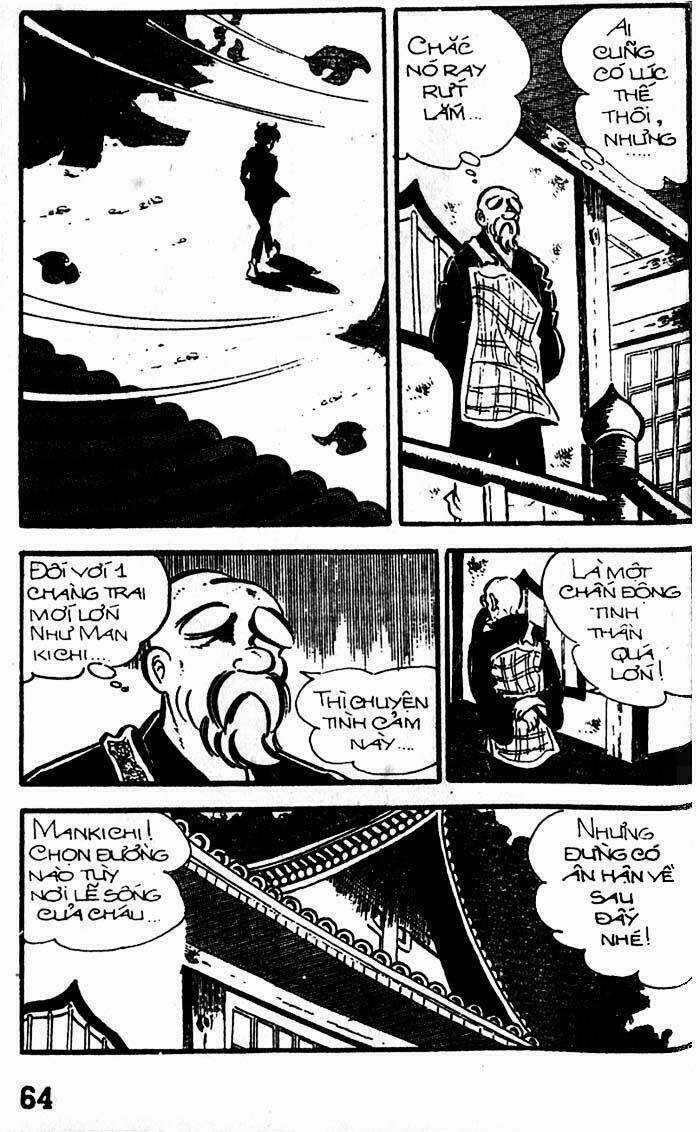 Mankichi Chapter 9.2 trang 6
