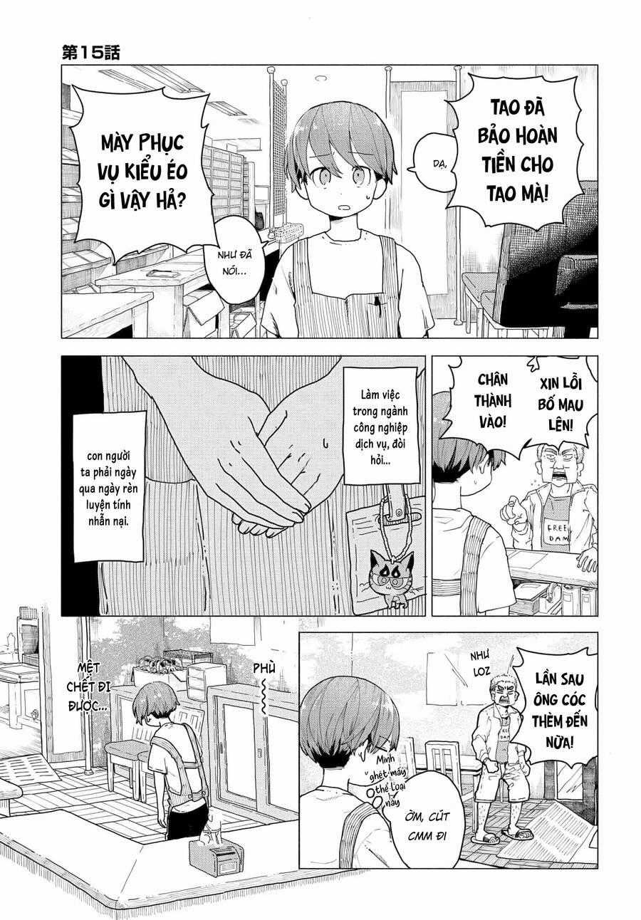Mankitsu Shitai Jouren-San Chapter 15 trang 1