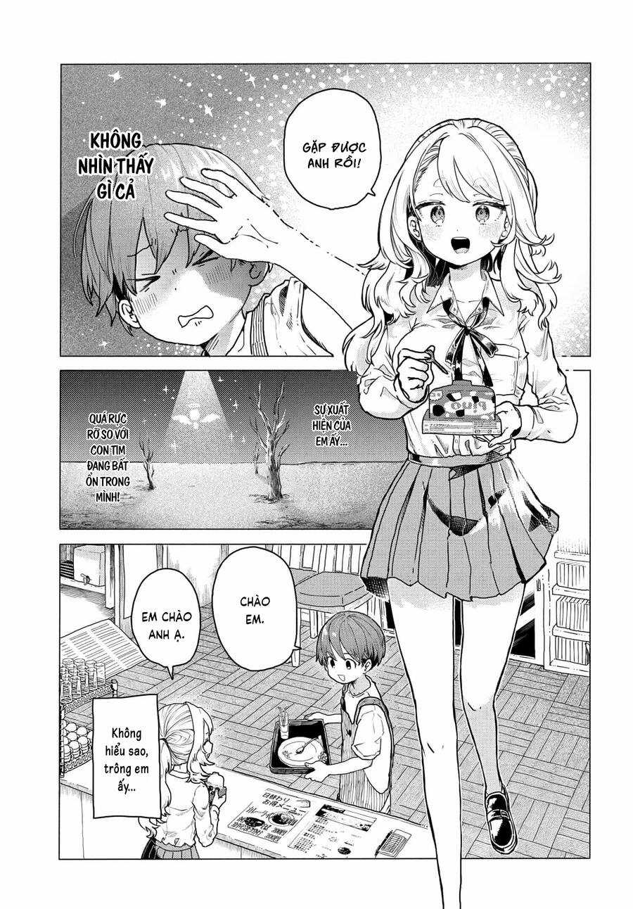 Mankitsu Shitai Jouren-San Chapter 15 trang 3