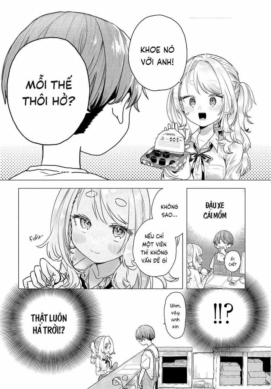 Mankitsu Shitai Jouren-San Chapter 15 trang 6