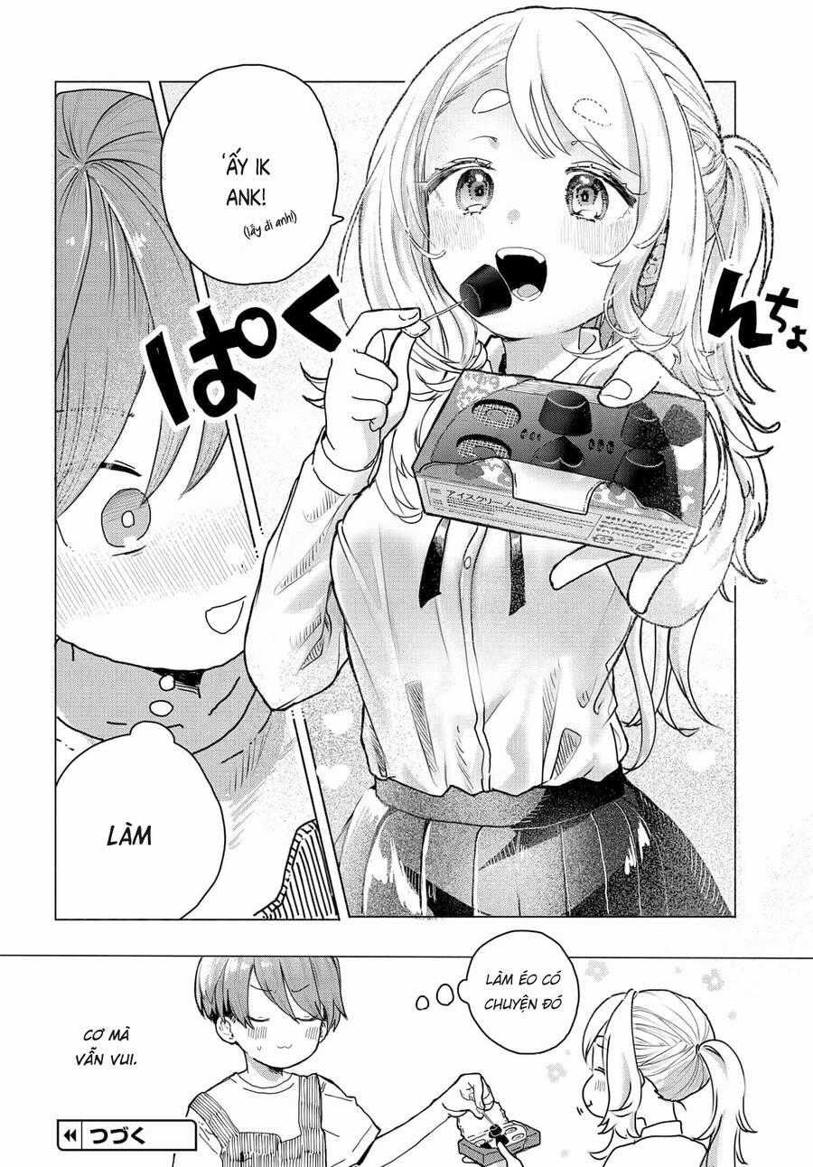 Mankitsu Shitai Jouren-San Chapter 15 trang 8