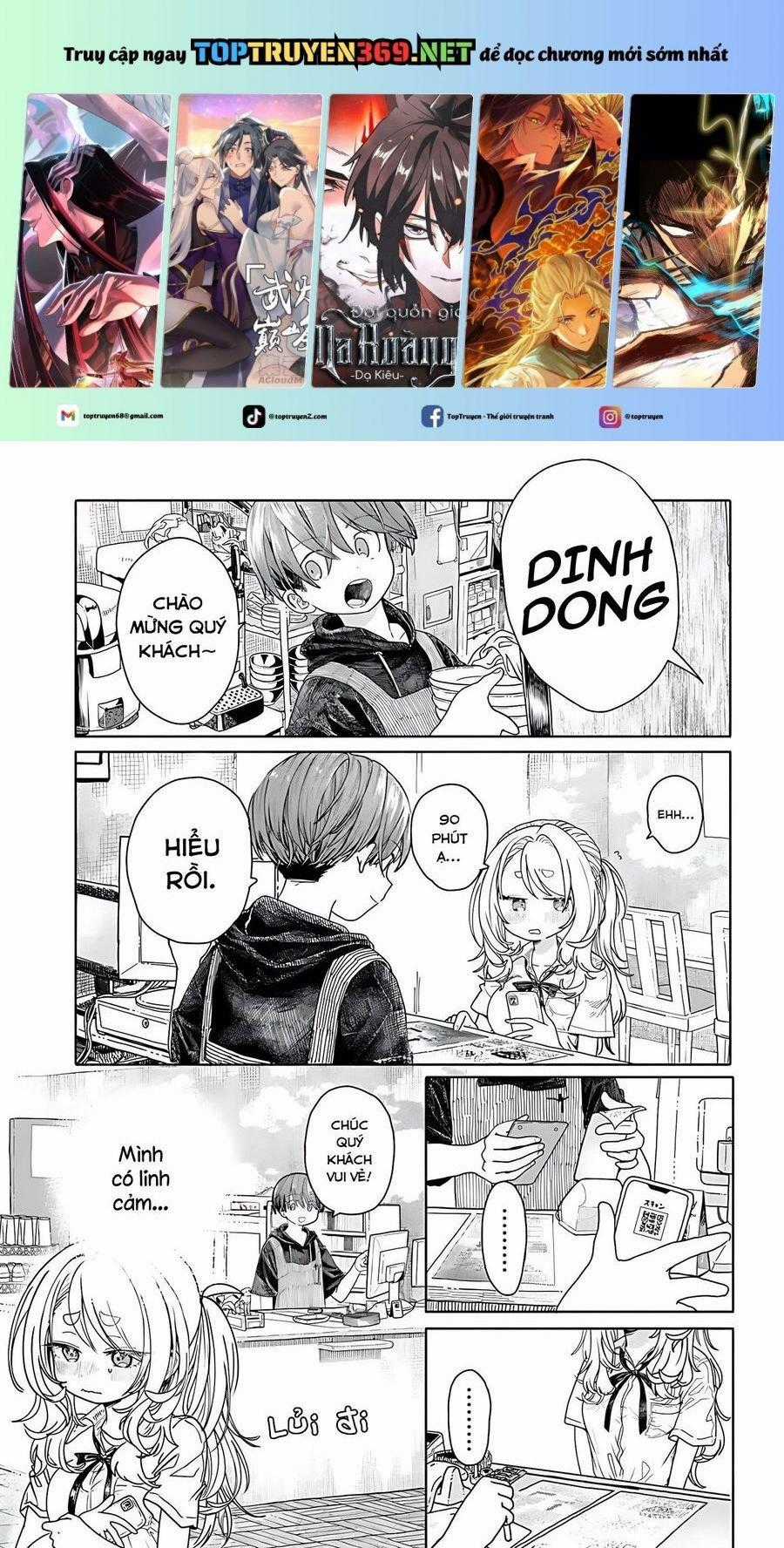 Mankitsu Shitai Jouren-San Chapter 18 trang 0