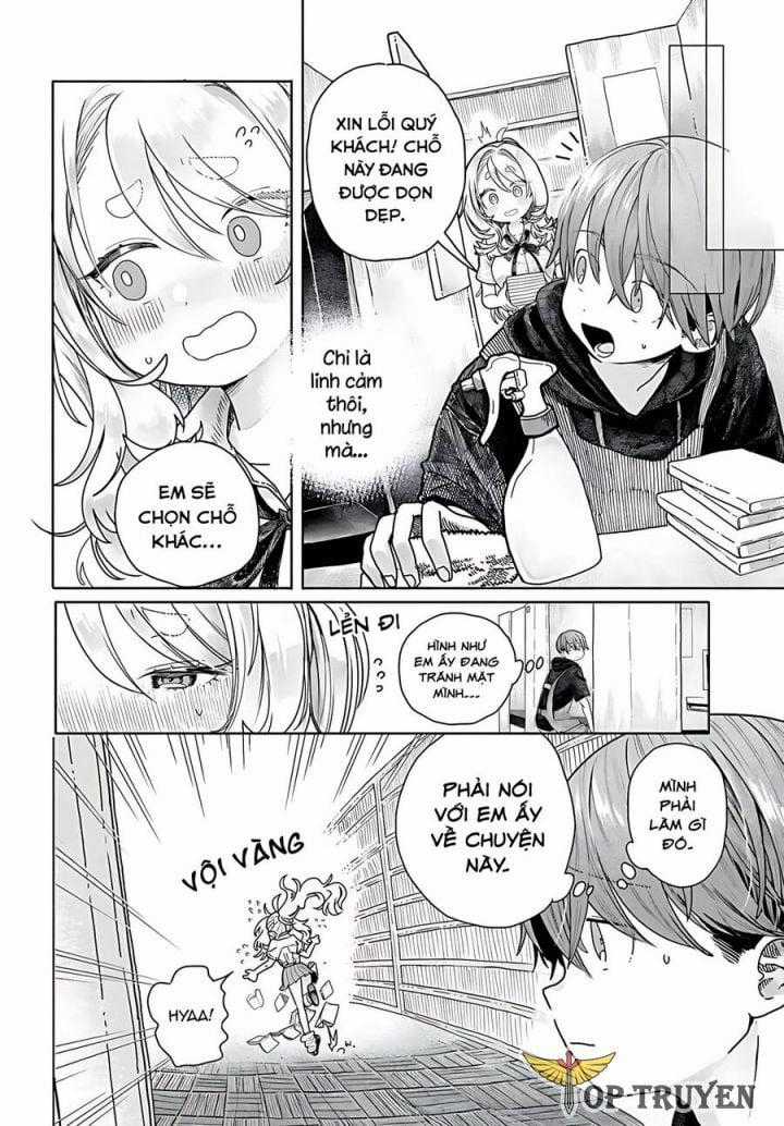Mankitsu Shitai Jouren-San Chapter 18 trang 1