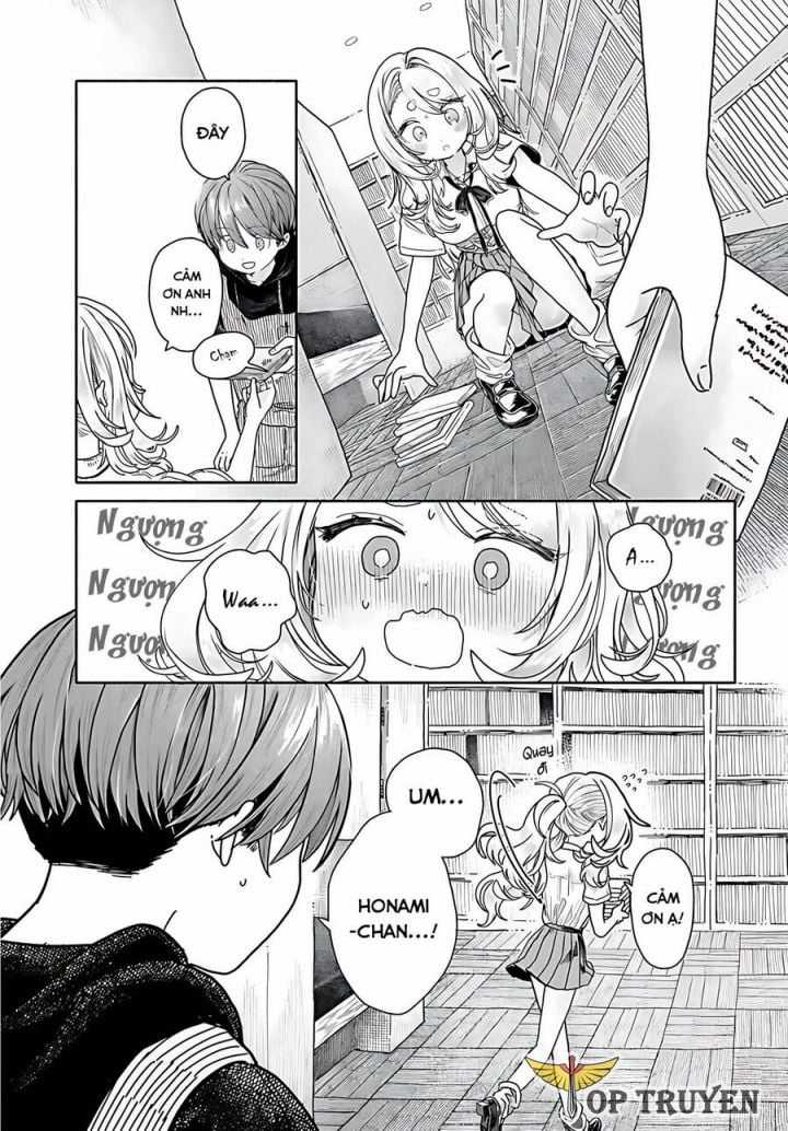 Mankitsu Shitai Jouren-San Chapter 18 trang 2
