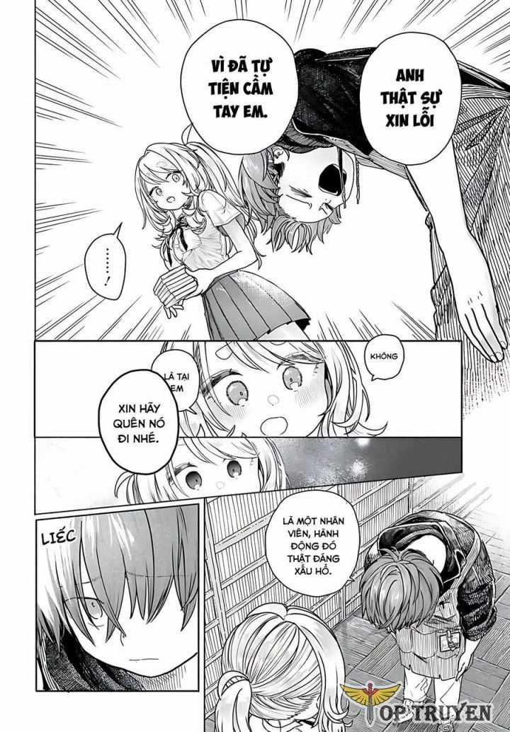Mankitsu Shitai Jouren-San Chapter 18 trang 3