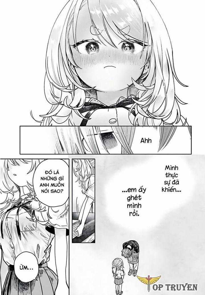 Mankitsu Shitai Jouren-San Chapter 18 trang 4