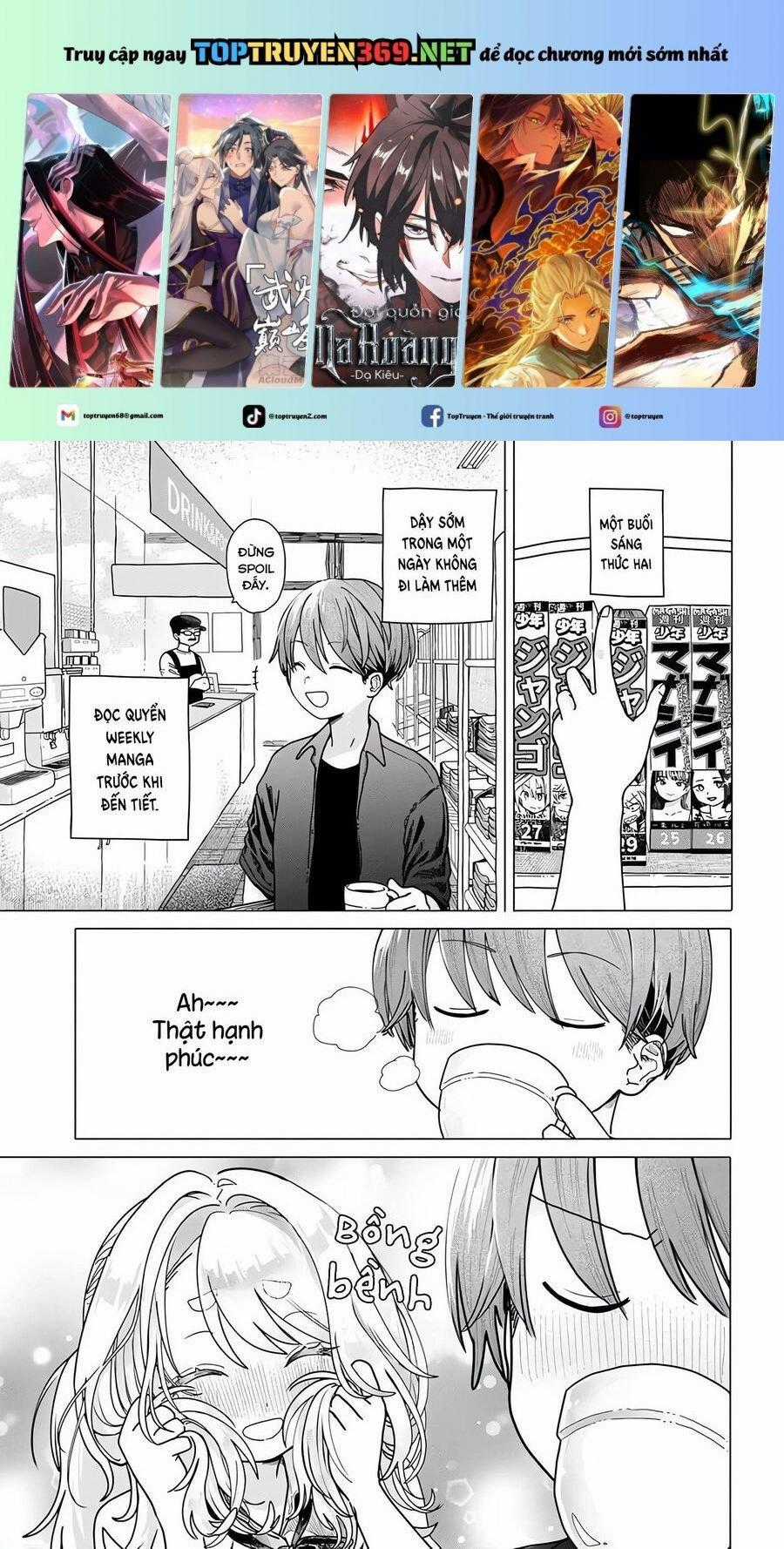 Mankitsu Shitai Jouren-San Chapter 19 trang 0