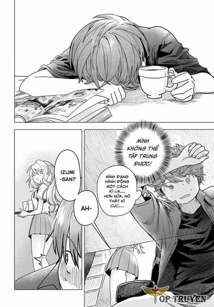 Mankitsu Shitai Jouren-San Chapter 19 trang 1