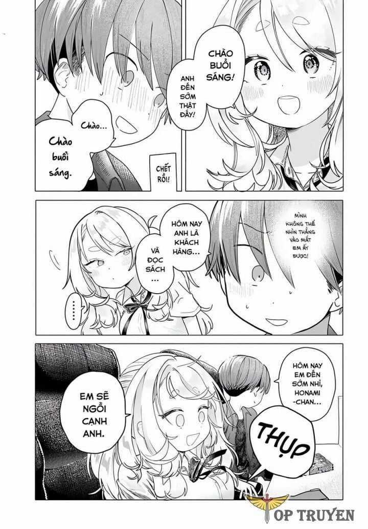 Mankitsu Shitai Jouren-San Chapter 19 trang 2
