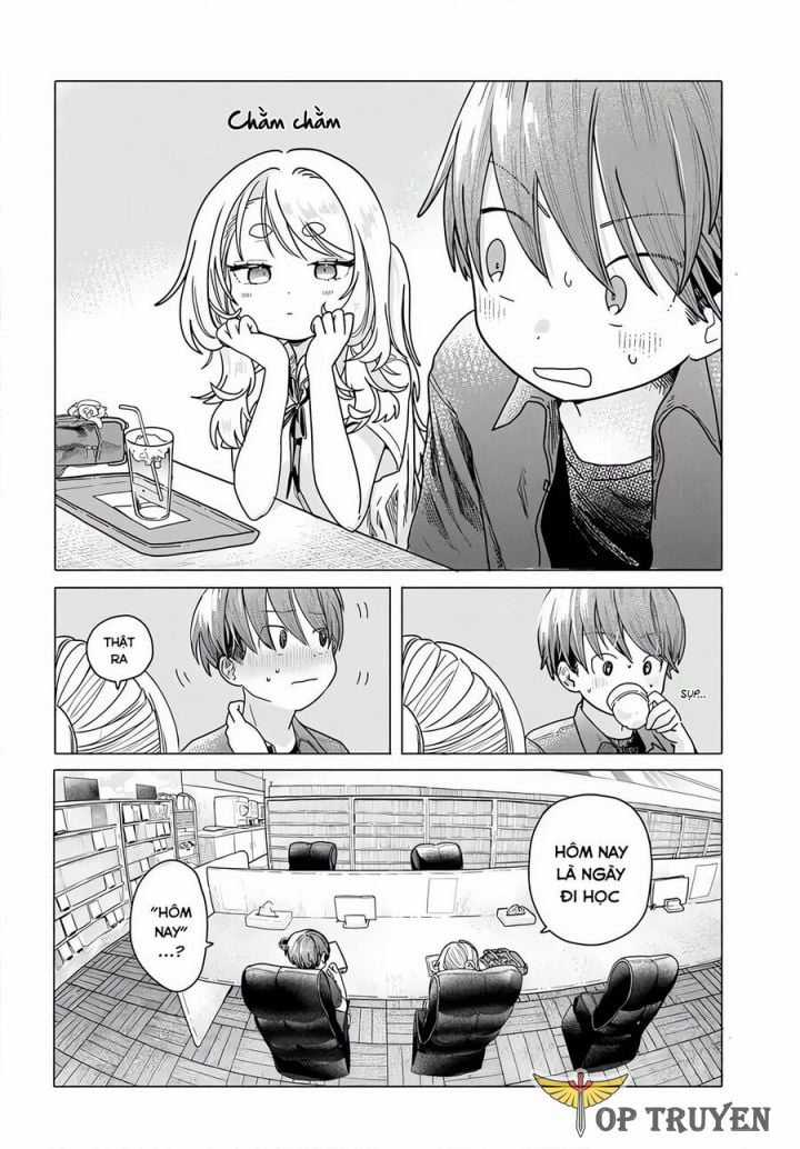 Mankitsu Shitai Jouren-San Chapter 19 trang 3