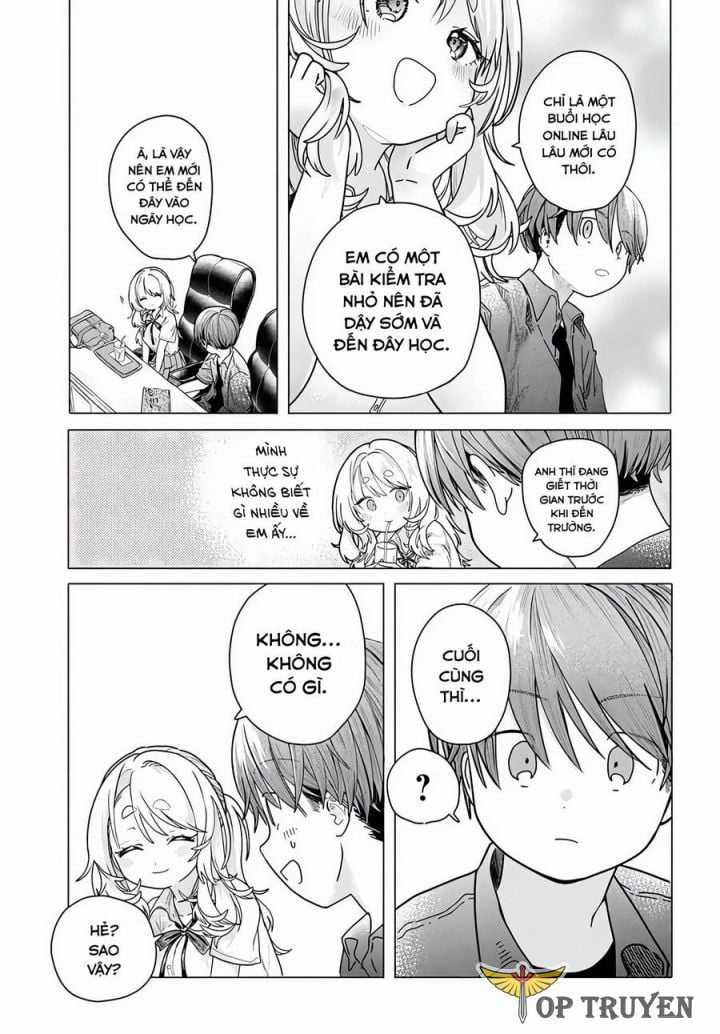 Mankitsu Shitai Jouren-San Chapter 19 trang 4
